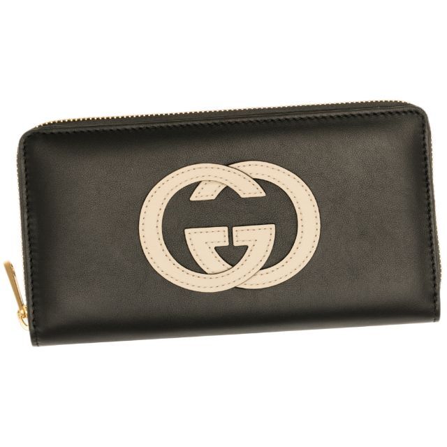 2022春夏新作】 Gucci ジップ ラウンドファスナー 長財布 財布 グッチ