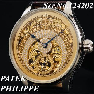 パテックフィリップ(PATEK PHILIPPE)の【おまとめ購入】パテックフィリップ PATEK PHILIPPE ★アンティーク(腕時計(アナログ))