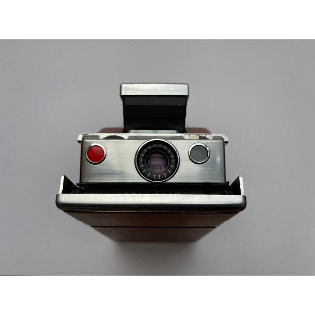 ☆レア☆ Polaroid SX-70  ポラロイドカメラ