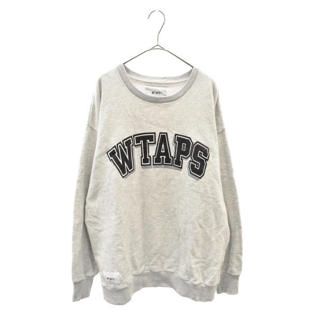 wtaps スウェットプルオーバー トレーナー wtaps スウェットプルオーバー トレーナー