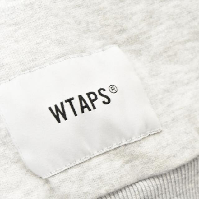 WTAPS ダブルタップス 20SS DAWN.DESIGN CREWNECK SWEATSHIRT