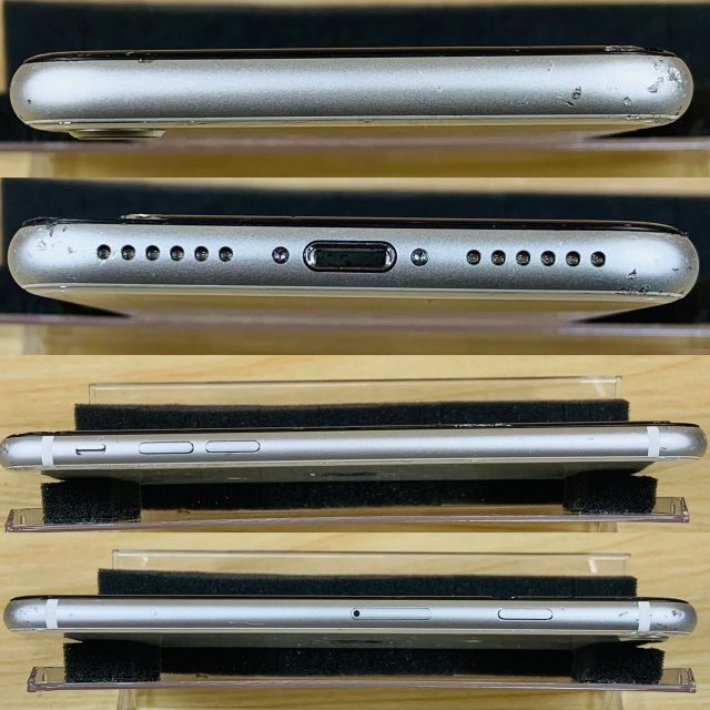Simロック解除済 Apple版 iPhoneSE2 64GB 506 Simロック解除済 Apple版 iPhoneSE2 64GB 506