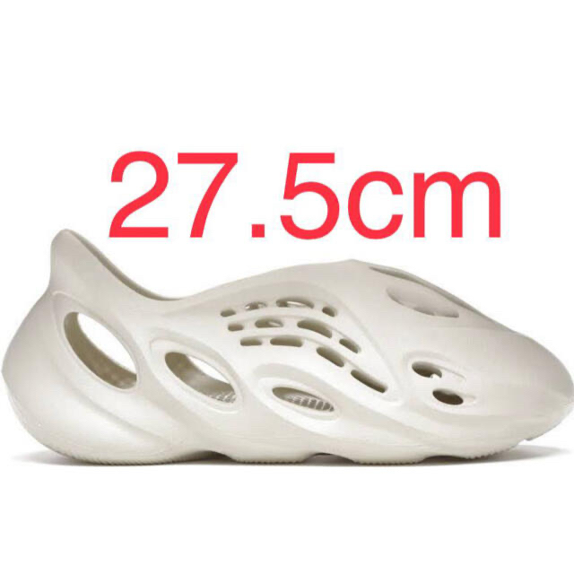 Yeezy foam runner sand イージーフォームランナー 27.5 - サンダル