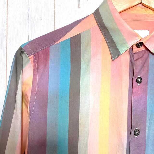 Paul Smith ロングシャツ メインライン | kinderpartys.at