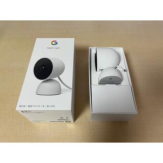 グーグル(Google)のGoogle Nest Cam(防犯カメラ)