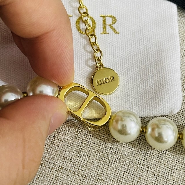 Dior ネックレス 最終値下げ | nalans.com