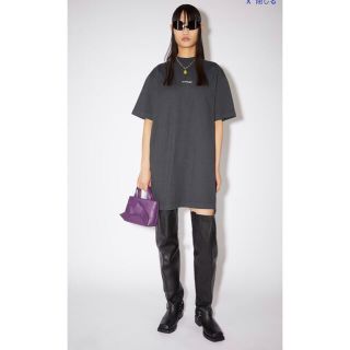 アクネストゥディオズ(Acne Studios)のAcne Studios アクネ 新作 人気完売 ワンピース(ひざ丈ワンピース)