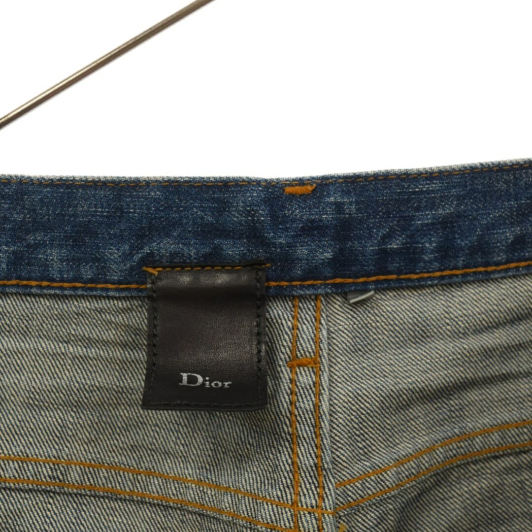 DIOR HOMME - Dior HOMME ディオールオム 06AW エディ期 爪痕 DIOR HOMME - Dior HOMME ディオールオム 06AW エディ期 爪痕