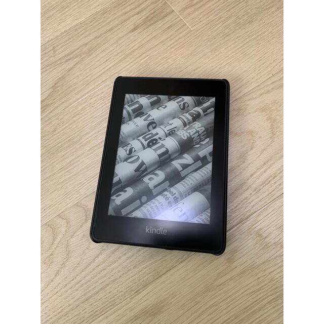 アマゾン Kindle Paperwhite 第10世代+カバー+USB 広告無