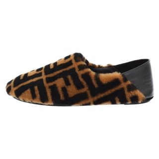 ポリウレタ FENDI メンズ FFロゴ size6 87782の通販 by ATLANTIS