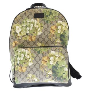 GUCCI(バッグパック/リュック ・ ブルー・ネイビー/青色系)の GUCCI(バッグパック/リュック ・ ブルー・ネイビー/青色系)の