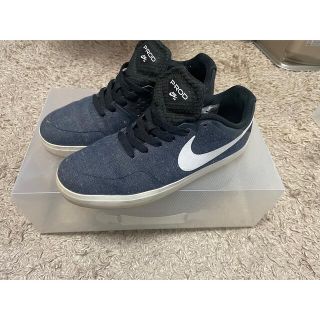 ナイキ(NIKE)のナイキ　スケボーシューズ　25.5センチ(スニーカー)