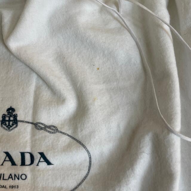 PRADA(プラダ)のPRADA 保存袋 レディースのバッグ(ショップ袋)の商品写真