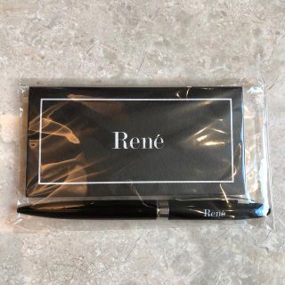 ルネ(René)のRene♡ボールペンと付箋紙のセット(ペン/マーカー)