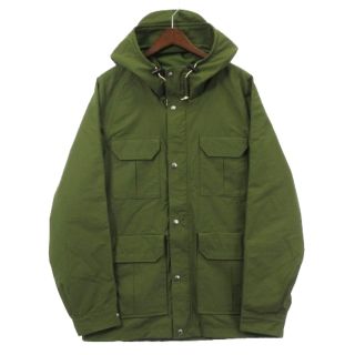 ノースフェイス(THE NORTH FACE) マウンテンパーカー(グリーン ノースフェイス(THE NORTH FACE) マウンテンパーカー(グリーン