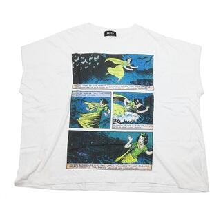 ズッカ(ZUCCa)のズッカ zucca × ディズニー Disney 半袖 Tシャツ オーバーサイズ(Tシャツ(半袖/袖なし))