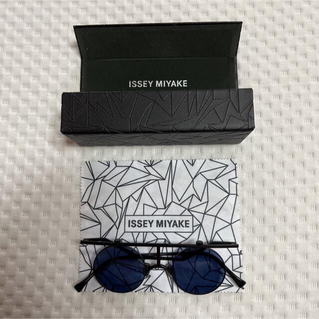 ISSEY MIYAKE 金子眼鏡 サングラス-