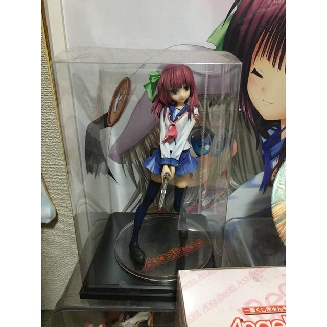 angel beats フィギュア　ゆり