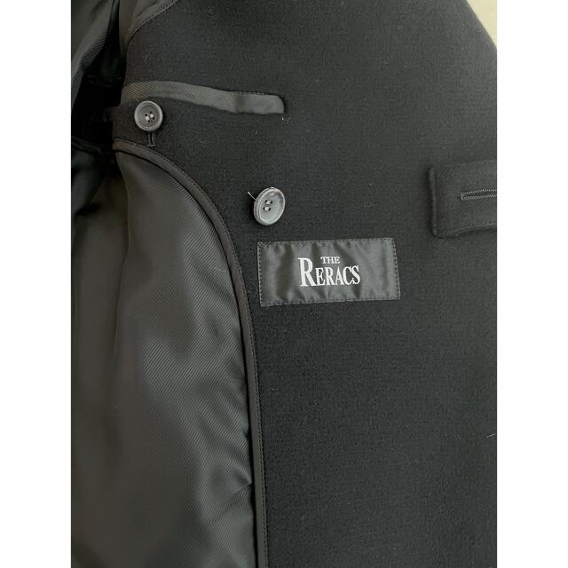 THE RERACS メルトン チェスターコート | smartplacement.pk
