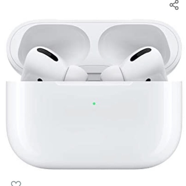 ヘッドフォン/イヤフォン国内正規品 Apple AirPods Pro 純正MagSafe充電ケース付き