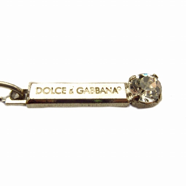 DOLCE&GABBANA(ドルチェアンドガッバーナ)のドルチェ&ガッバーナ ドルガバ DOLCE&GABBANA ビジュー ベルト  レディースのファッション小物(ベルト)の商品写真