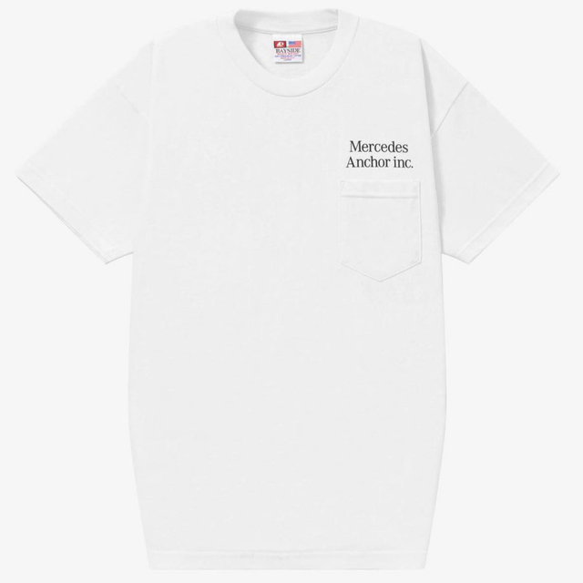 Mercedes Anchor Inc. TEE XL 1