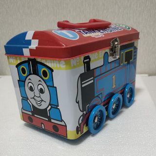 トーマス缶(キャラクターグッズ)