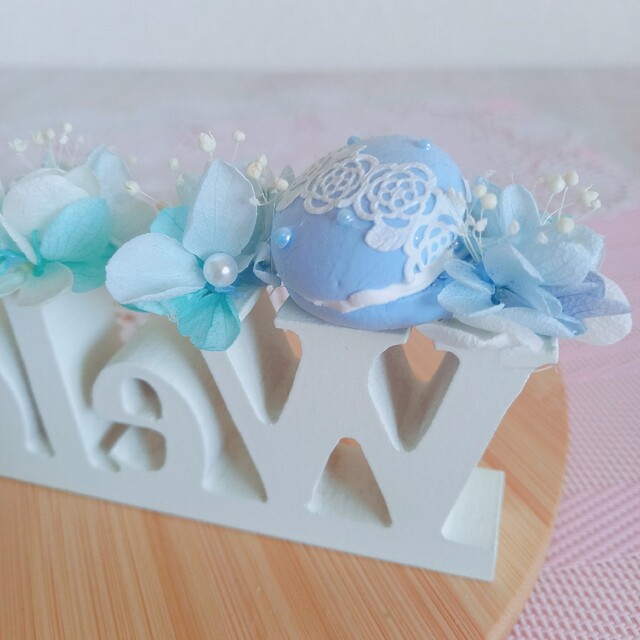 ピンク大人気!!! Tiffany Blue❁WELCOMEプレート✲*ﾟハンドメイド