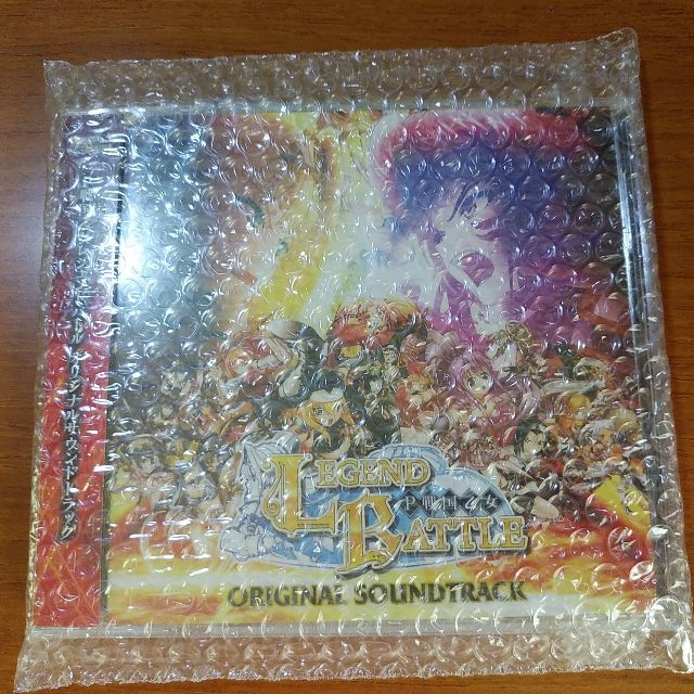 平和(ヘイワ)のP戦国乙女 LEGENDBATTLE　サントラ エンタメ/ホビーのCD(ゲーム音楽)の商品写真