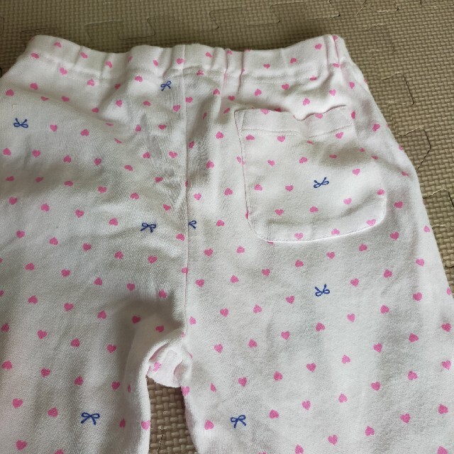 専用◉120cm 長ズボンパジャマ　＋　f.o.kidsルームパンツ　マスタード キッズ/ベビー/マタニティのキッズ服女の子用(90cm~)(パジャマ)の商品写真