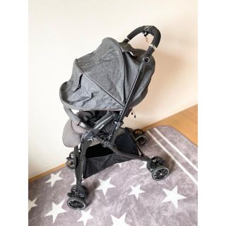 コンビ ベビーカー/バギーの通販 2,000点以上 | combiのキッズ/ベビー ...
