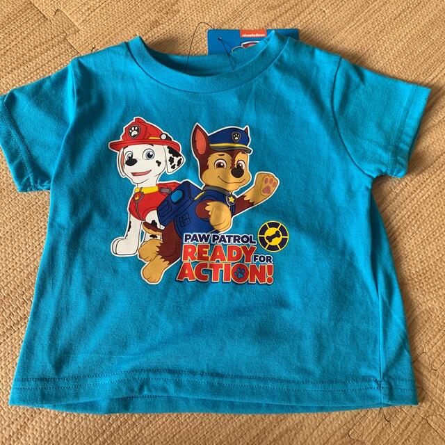 新品　80Tシャツセット　パウパト　昆虫 キッズ/ベビー/マタニティのベビー服(~85cm)(Ｔシャツ)の商品写真