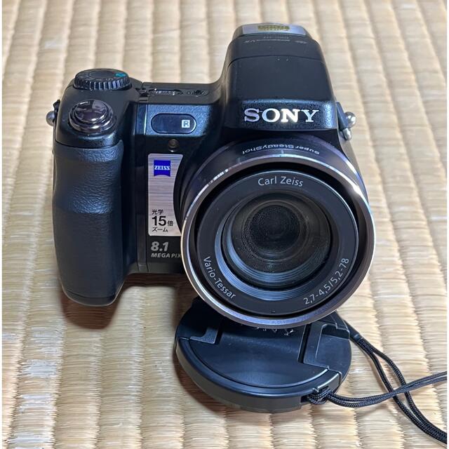 SONY(ソニー)のSONY Cyber-shot DSC-H7 ユーズド スマホ/家電/カメラのカメラ(コンパクトデジタルカメラ)の商品写真