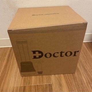 アサヒケイキンゾク(アサヒ軽金属)の【新品・未使用】ドクタースムージー　Doctor Smoothie(調理道具/製菓道具)