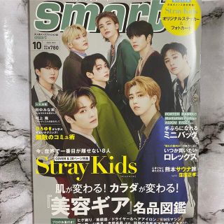 ストレイキッズ(Stray Kids)の【匿名配送】Stray Kids 表紙雑誌セット(ファッション)