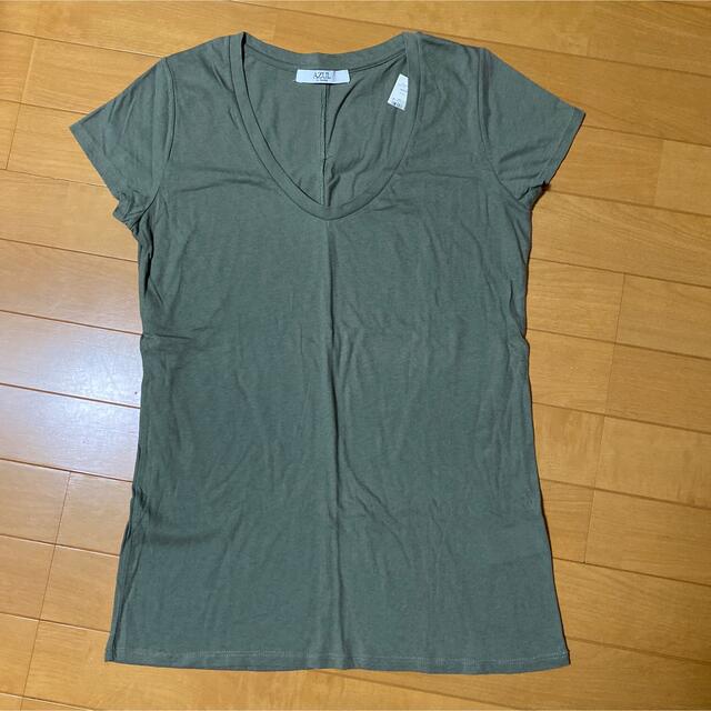 AZUL by moussy(アズールバイマウジー)のAZUL by moussy 新品・未使用 レディースのトップス(Tシャツ(半袖/袖なし))の商品写真