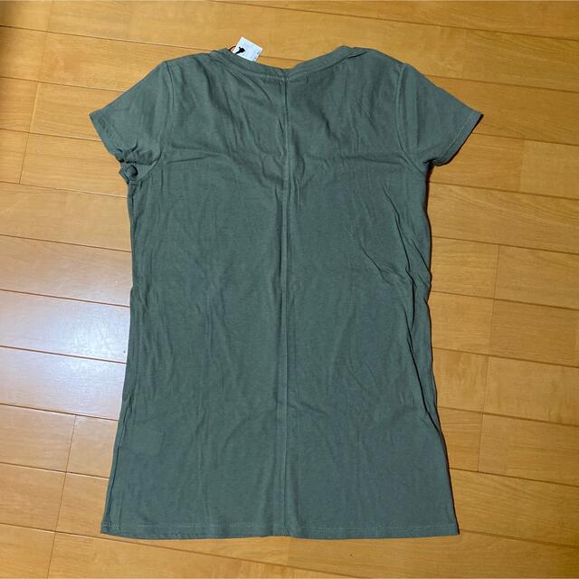 AZUL by moussy(アズールバイマウジー)のAZUL by moussy 新品・未使用 レディースのトップス(Tシャツ(半袖/袖なし))の商品写真