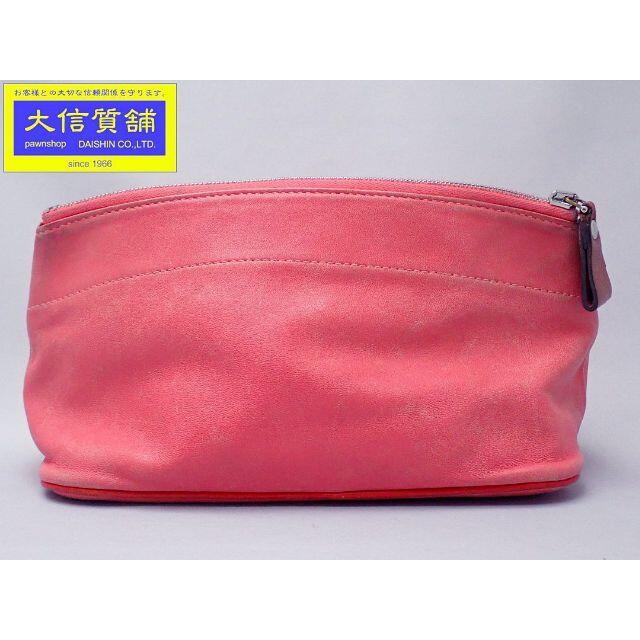 エルメス トユボユ ポーチ-