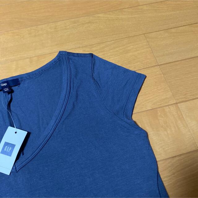 GAP(ギャップ)のGAP 新品・未使用 レディースのトップス(Tシャツ(半袖/袖なし))の商品写真