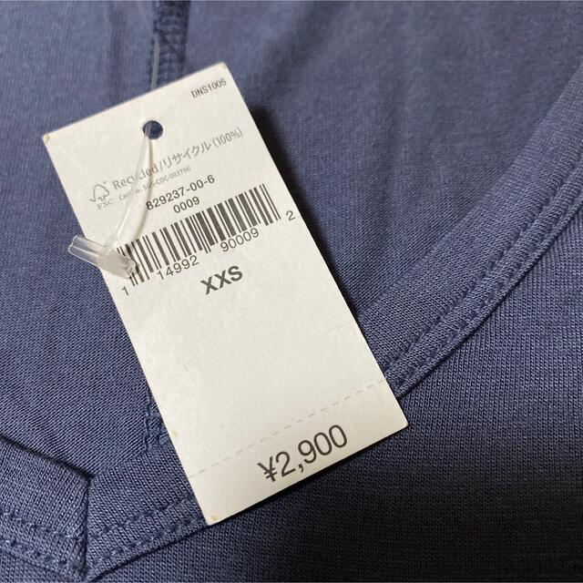 GAP(ギャップ)のGAP 新品・未使用 レディースのトップス(Tシャツ(半袖/袖なし))の商品写真