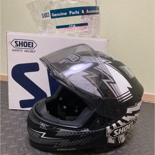 shoei z-7 variable サイズL(ヘルメット/シールド)