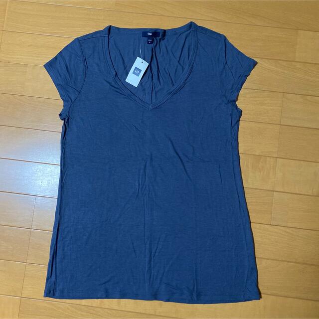 GAP(ギャップ)のGAP 新品・未使用 レディースのトップス(Tシャツ(半袖/袖なし))の商品写真