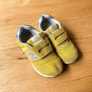 ニューバランス(New Balance)のNew balance スニーカー キッズ 【16cm】(スニーカー)