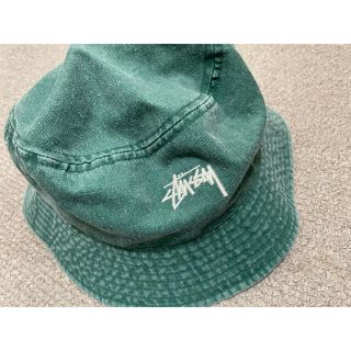 ステューシー(STUSSY)のSTUSSY バケットハット(ハット)