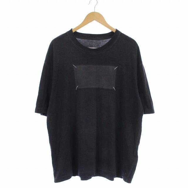 59cm身幅Martin Margiela 10 ヴィンテージ加工 4ステッチ Tシャツ