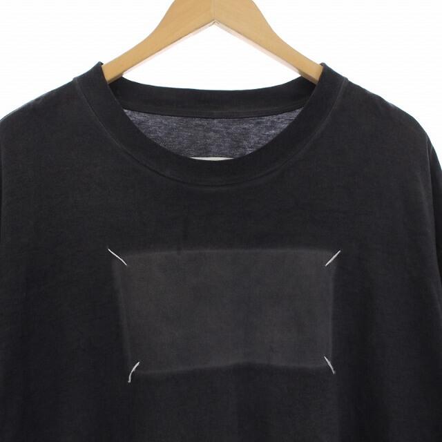 Martin Margiela 10 ヴィンテージ加工 4ステッチ Tシャツ