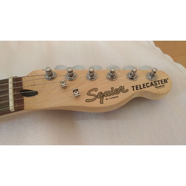 テレキャスター　Squier by Fender 　新品