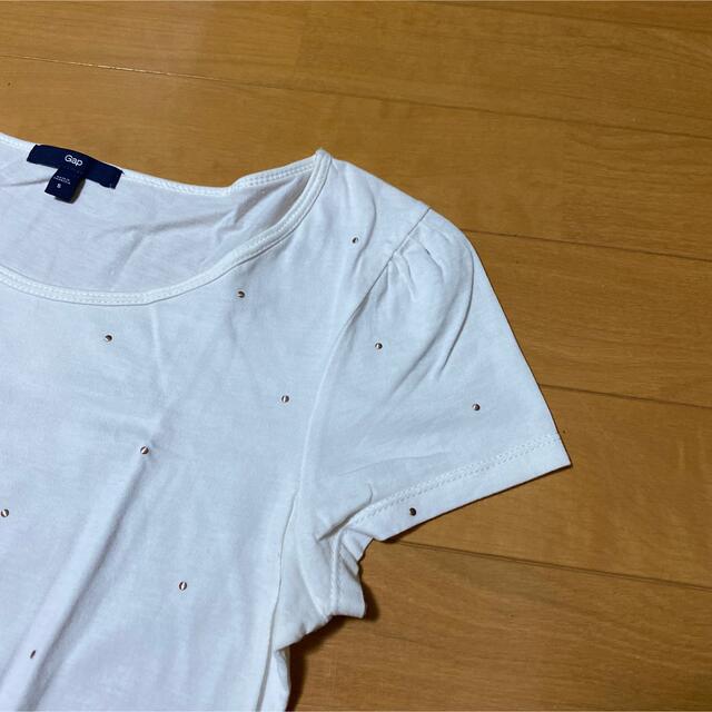 GAP(ギャップ)のGAP 送料込み レディースのトップス(Tシャツ(半袖/袖なし))の商品写真