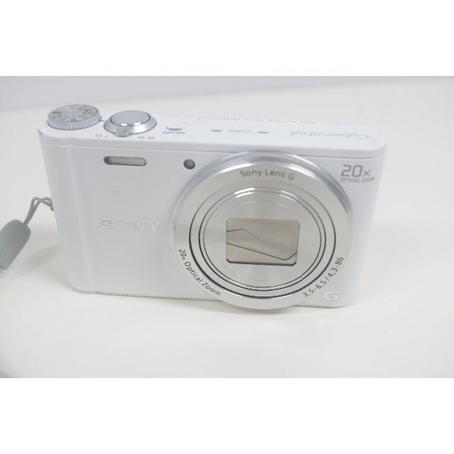 SONY(ソニー)のSONY Cyber-shot DSC-WX300/デジタルカメラ スマホ/家電/カメラのカメラ(コンパクトデジタルカメラ)の商品写真