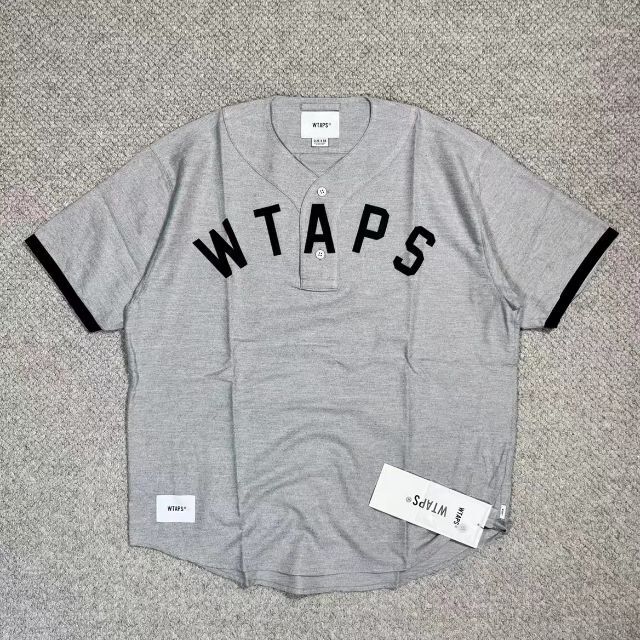 カテゴリ Wtaps LEAGUE / SS COTTON FLANNEL 22SSの通販 by Burtin V's